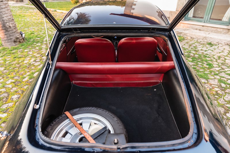 1971 Lancia Fulvia Sport Zagato 1.3S